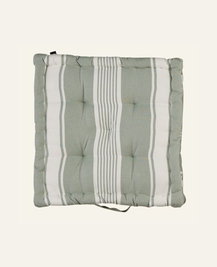 Sittepute lindegrønn - 45x45x7 cm lindegrønn - 1