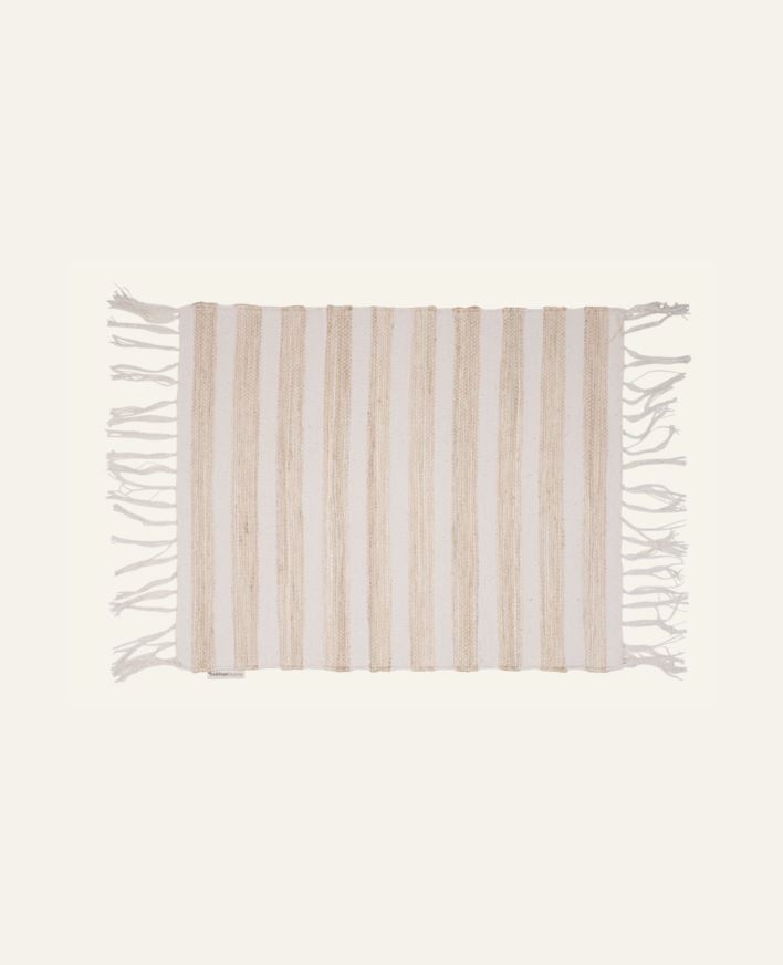 Brikke natur - 35x45 cm natur - 1