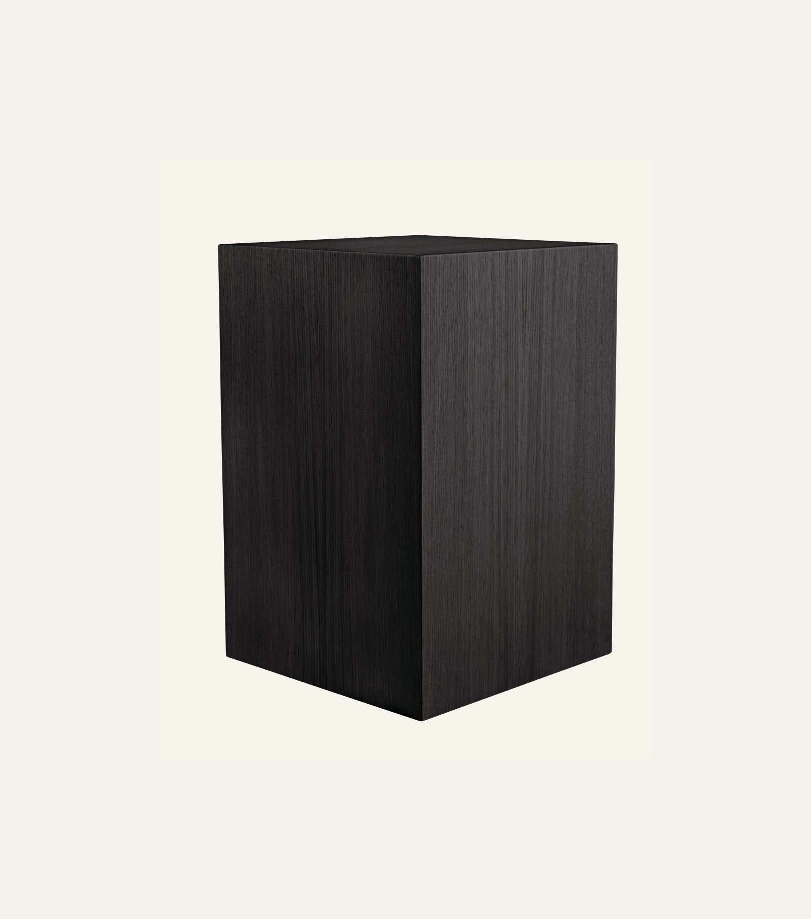 Sidebord svart - 8
