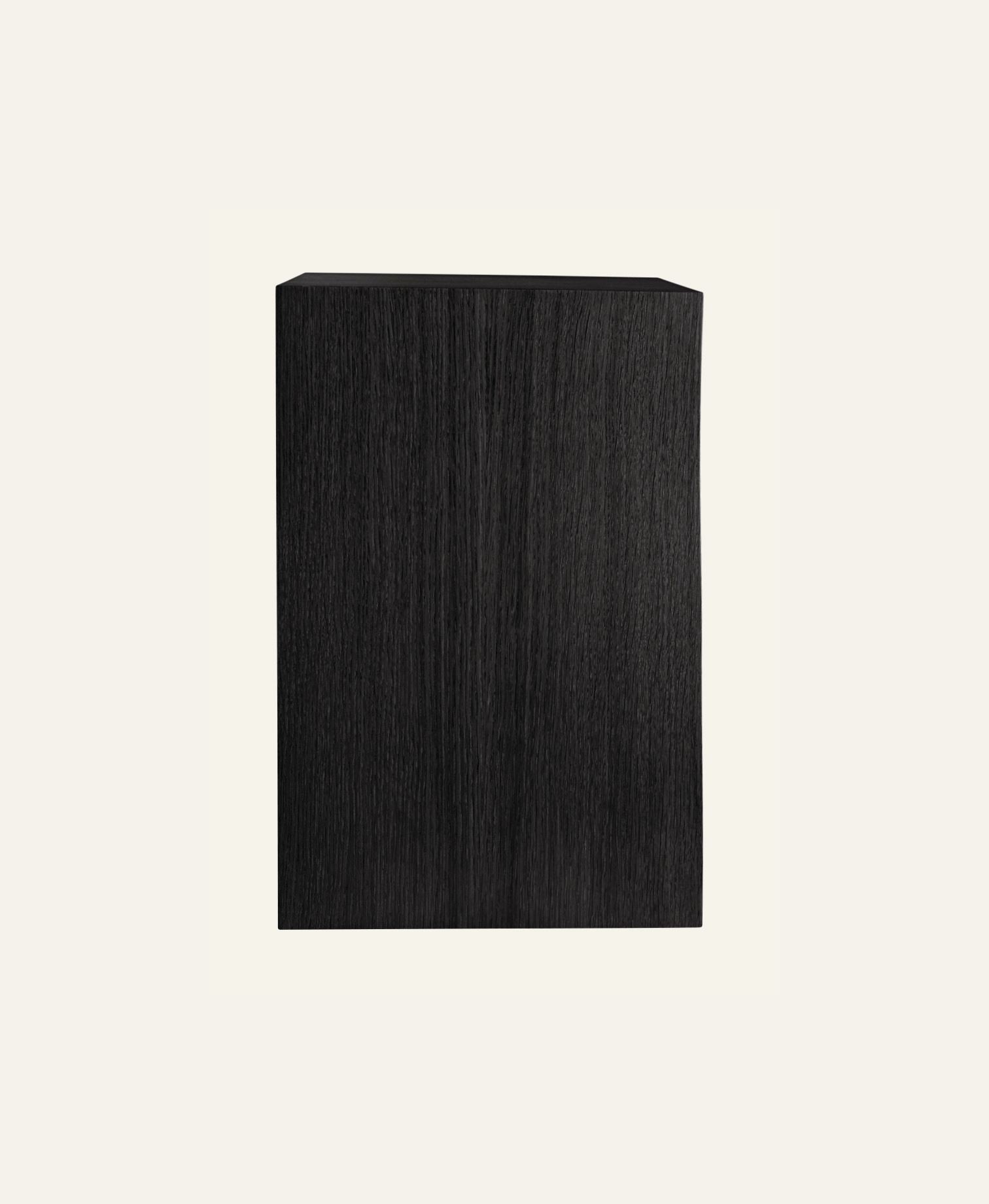 Sidebord svart - 7