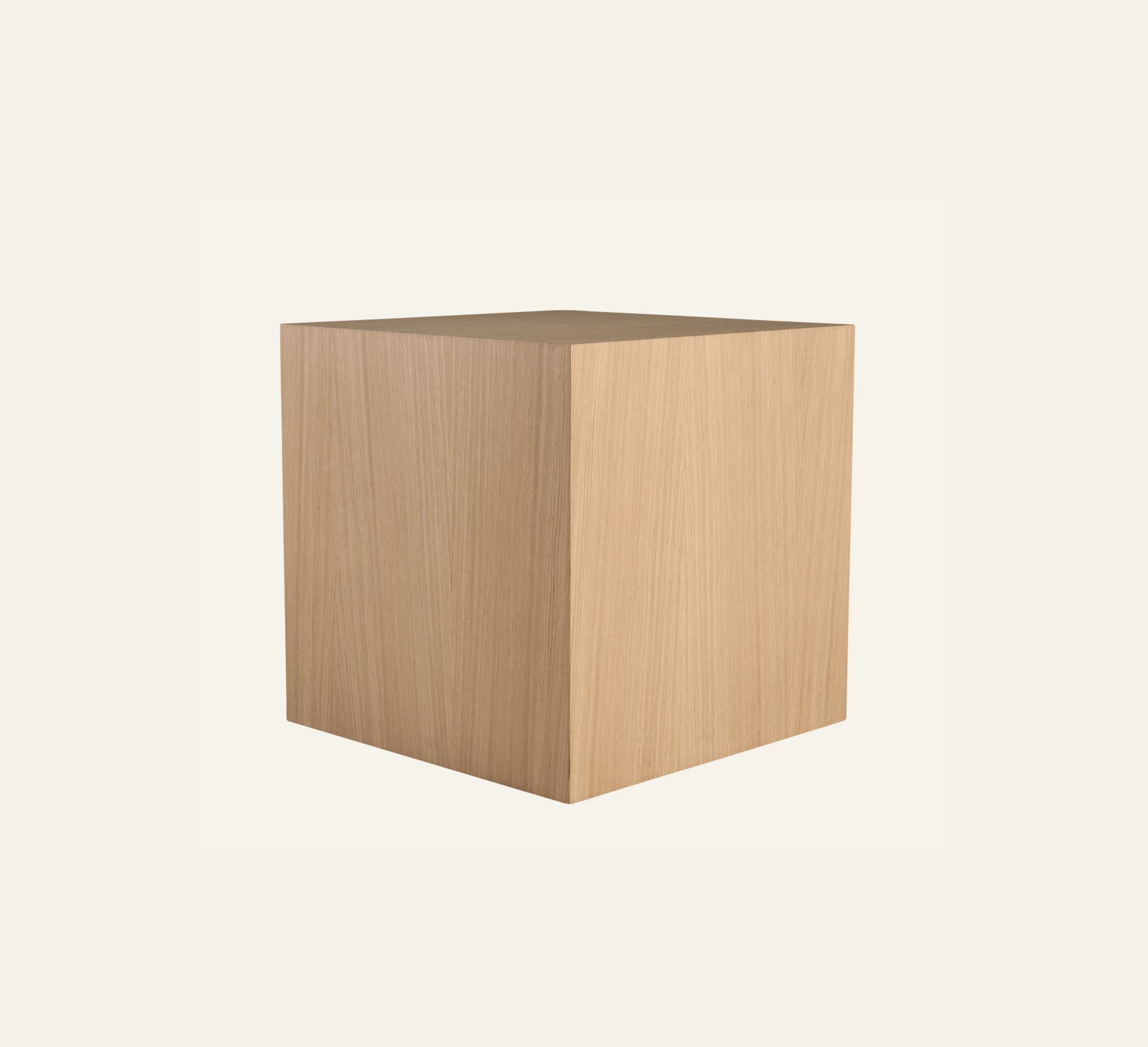 Sidebord natur - 2