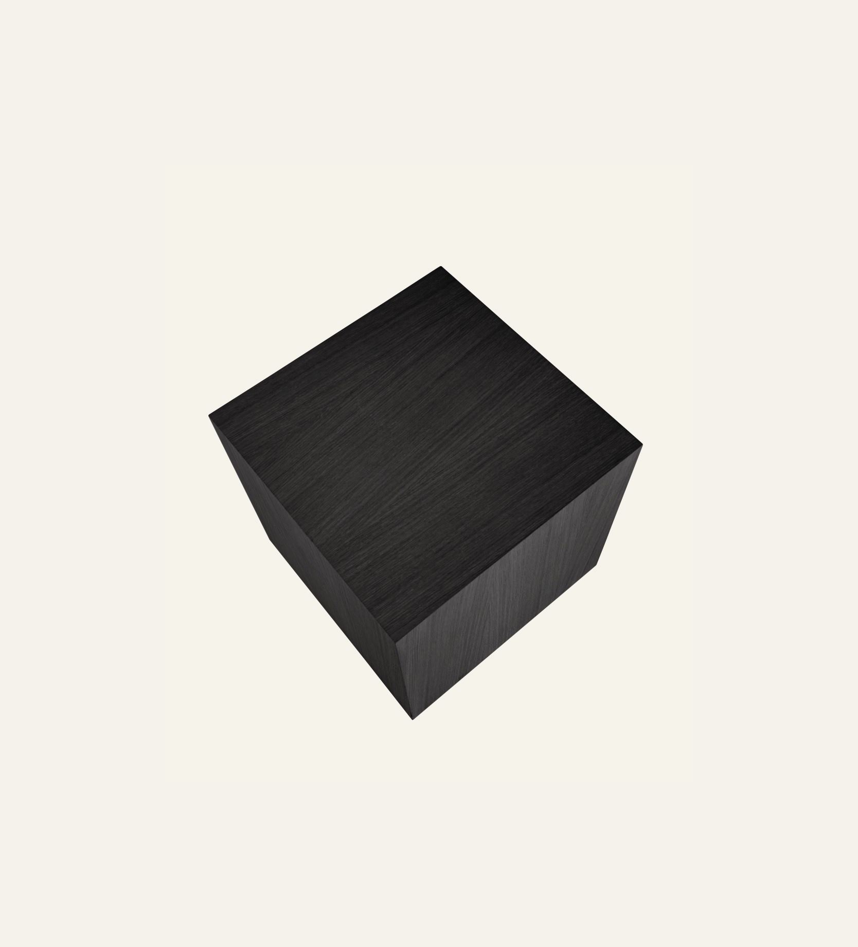 Sidebord svart - 3