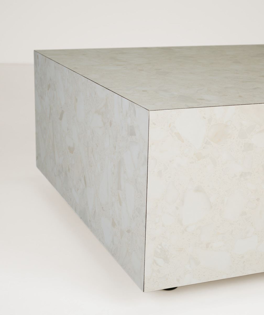 Sofabord multi beige - 4