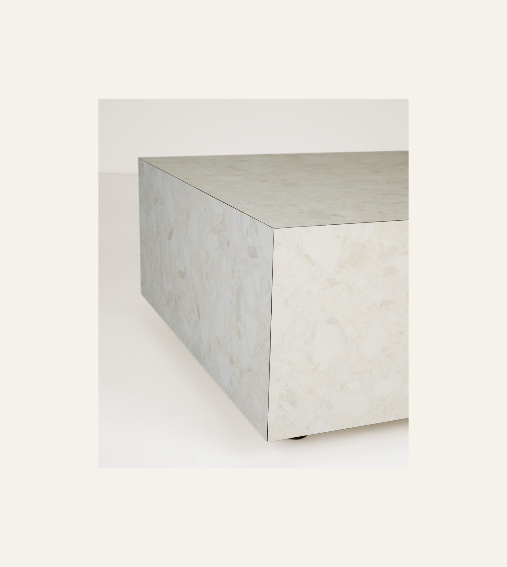 Sofabord multi beige - 4