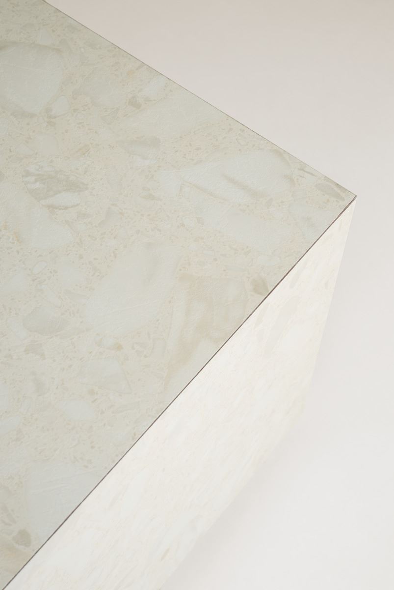 Sofabord multi beige - 3