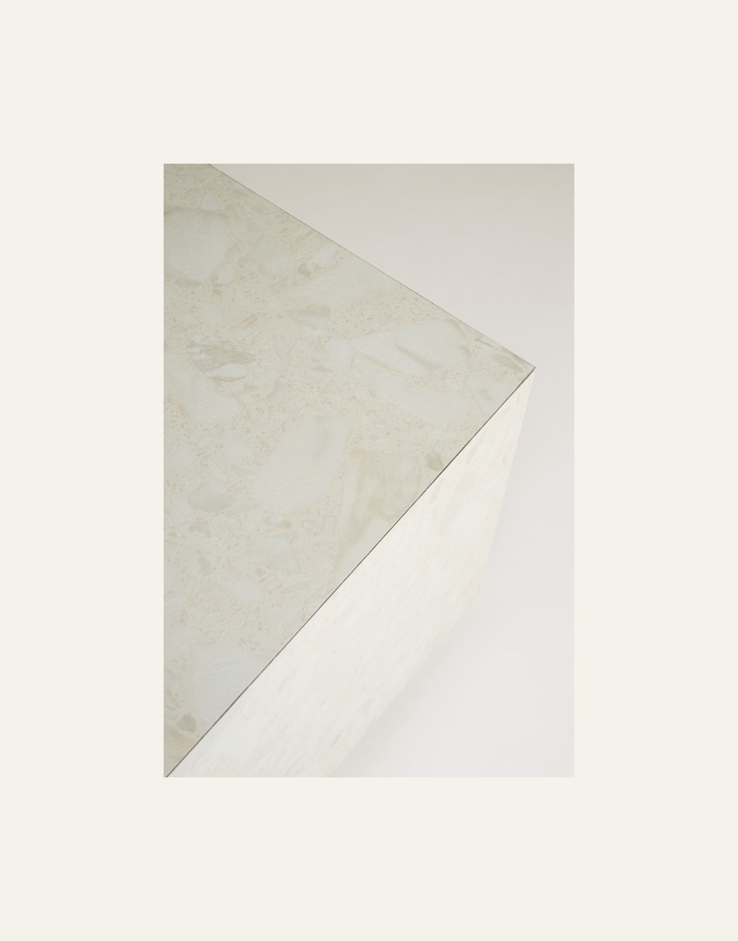 Sofabord multi beige - 3