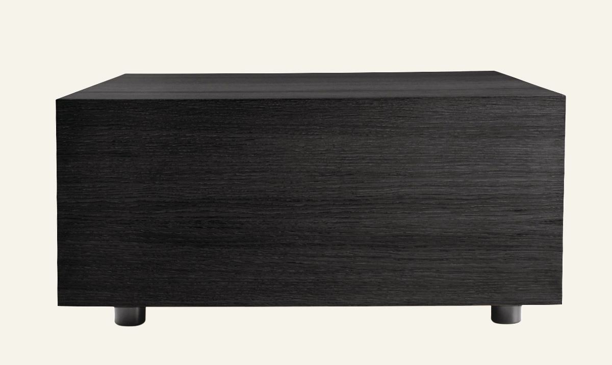Sofabord svart - 2