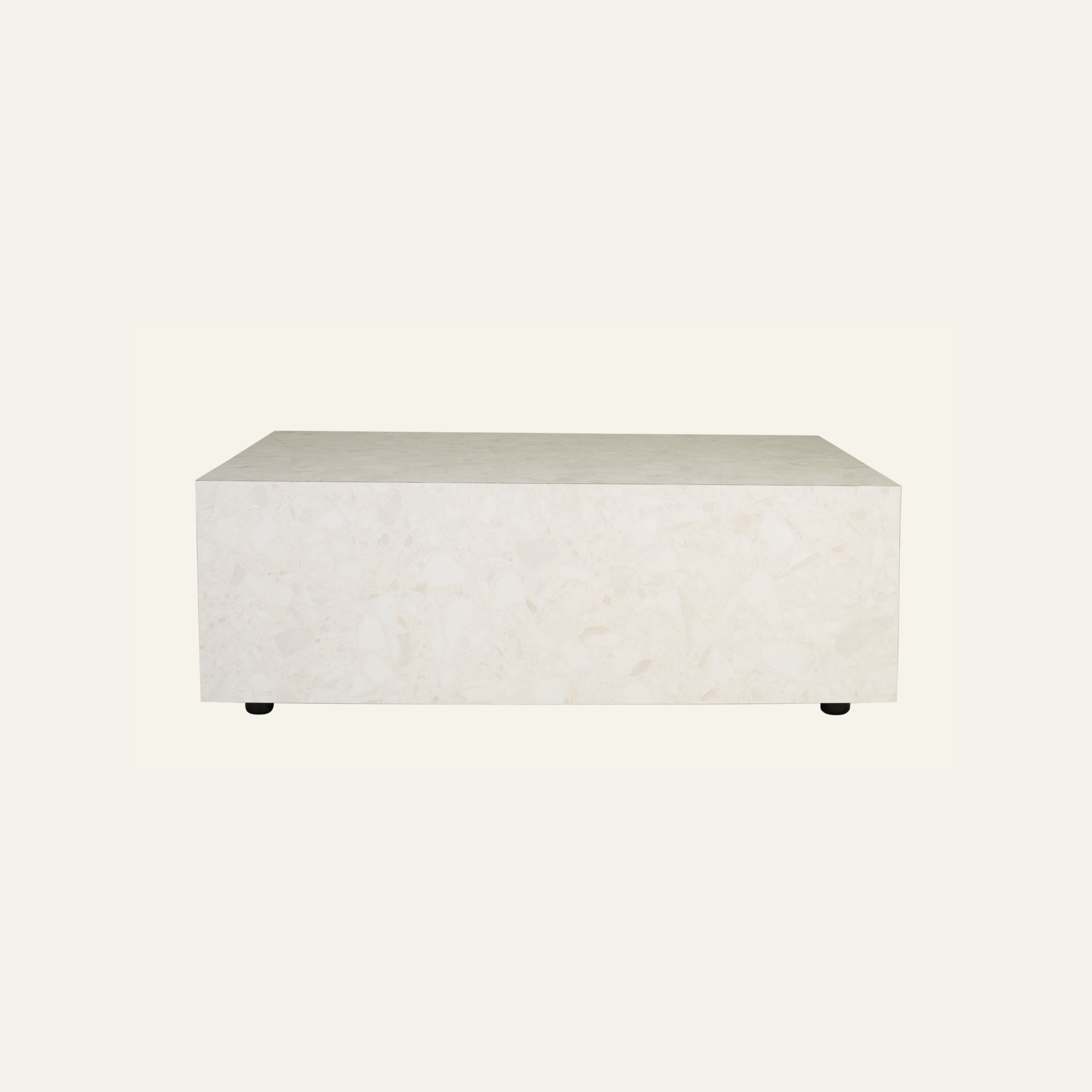 Sofabord multi beige - 2