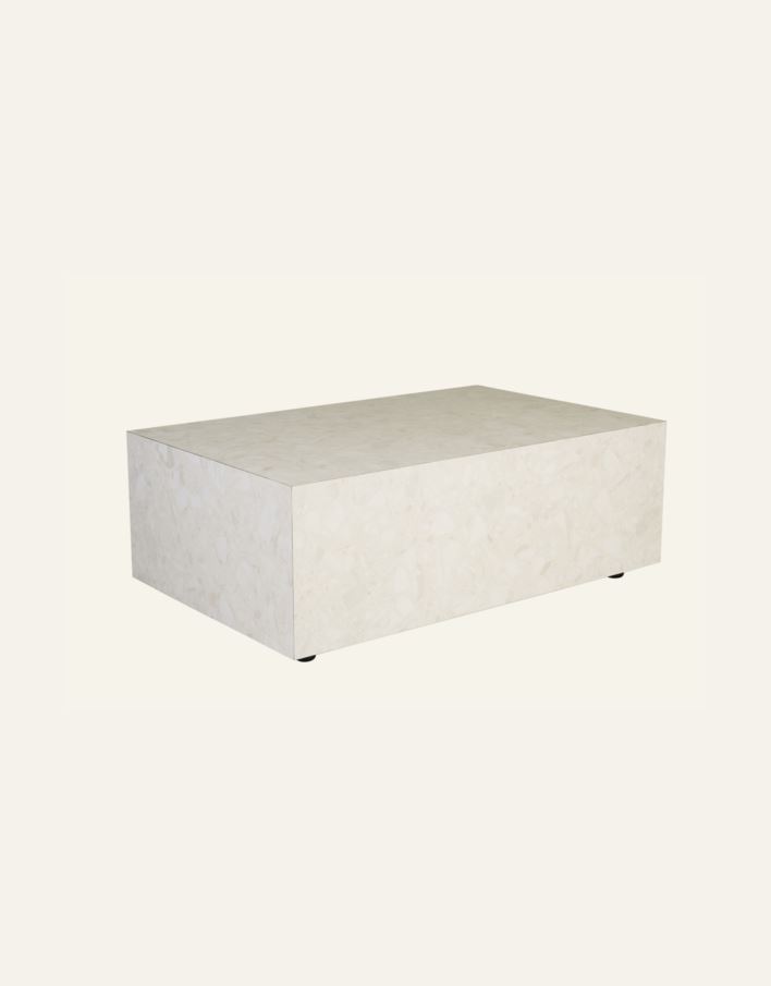 Sofabord multi beige - 6