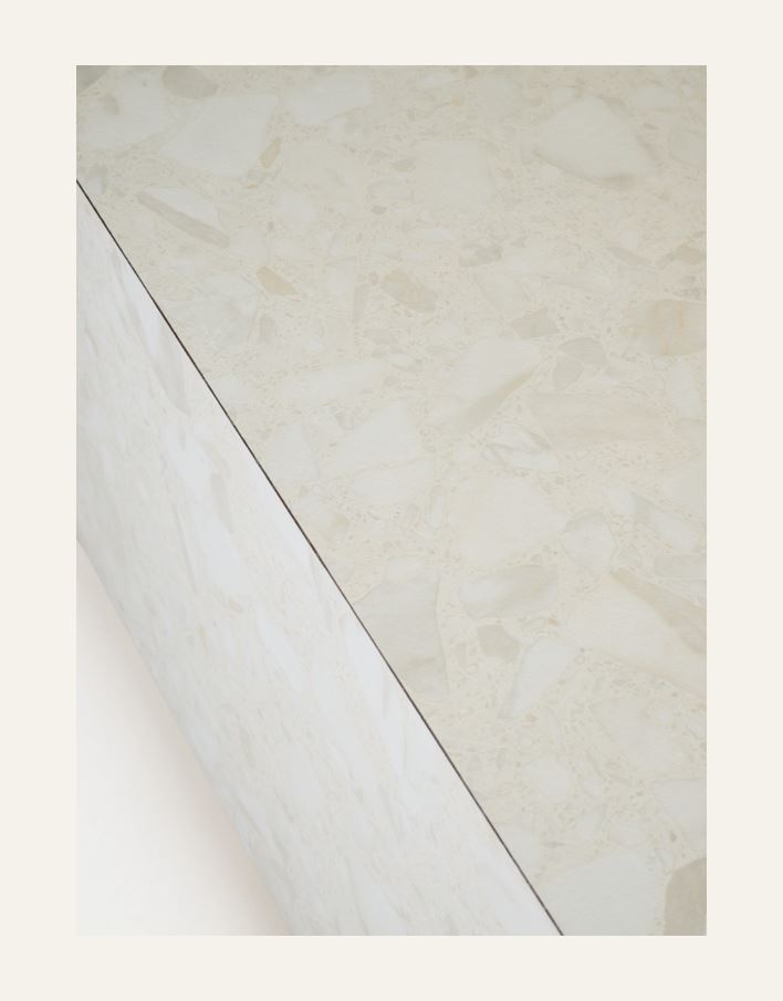 Sofabord multi beige - 5