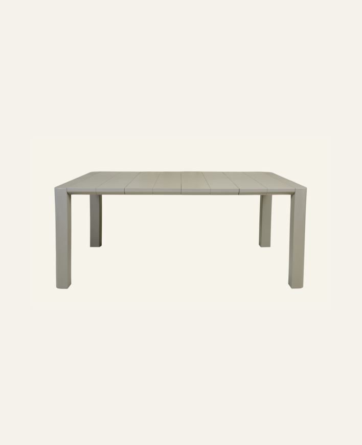 Hagebord grågrønn - 100x180 cm Grågrønn - 1