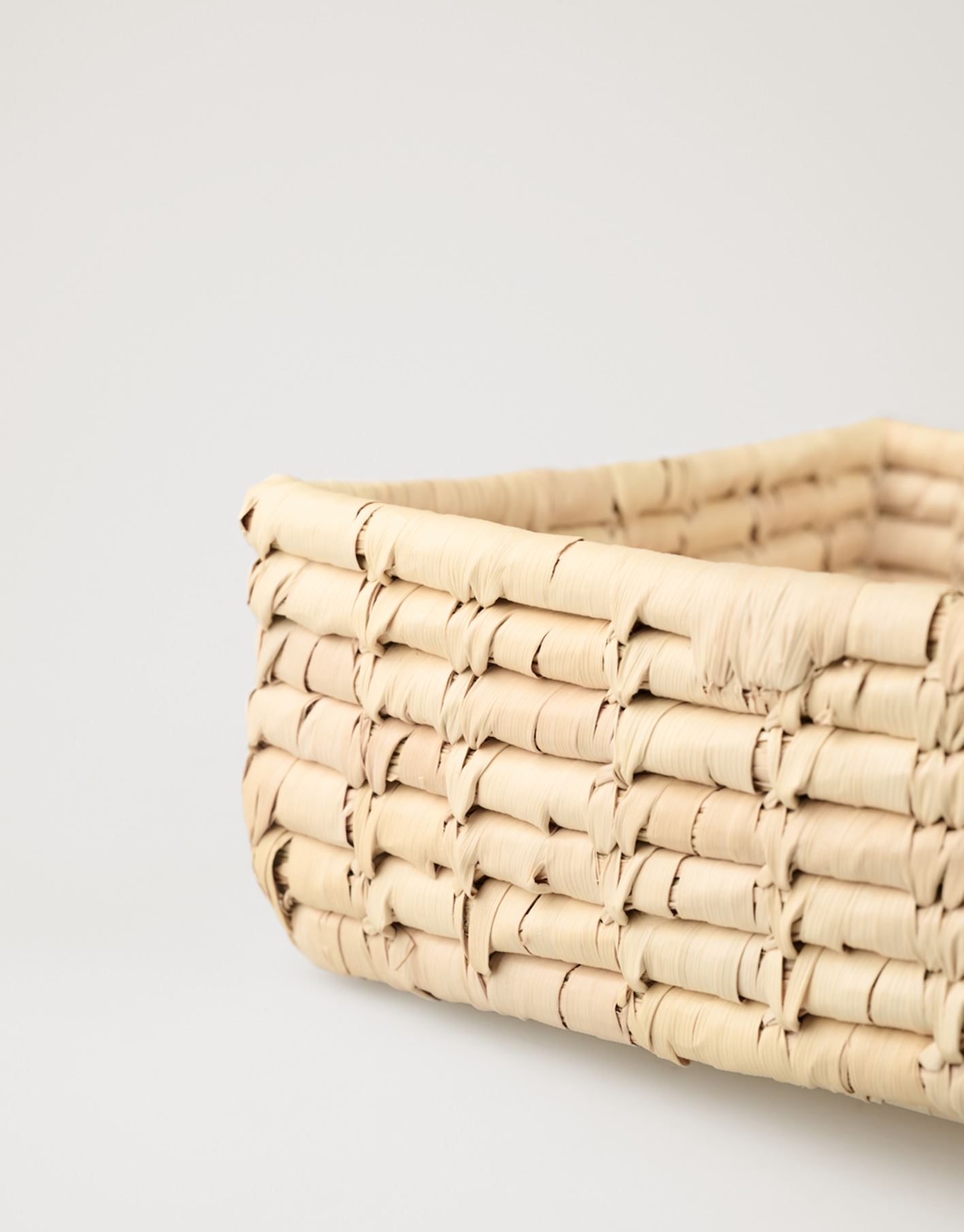 Serviettkurv natur - 4