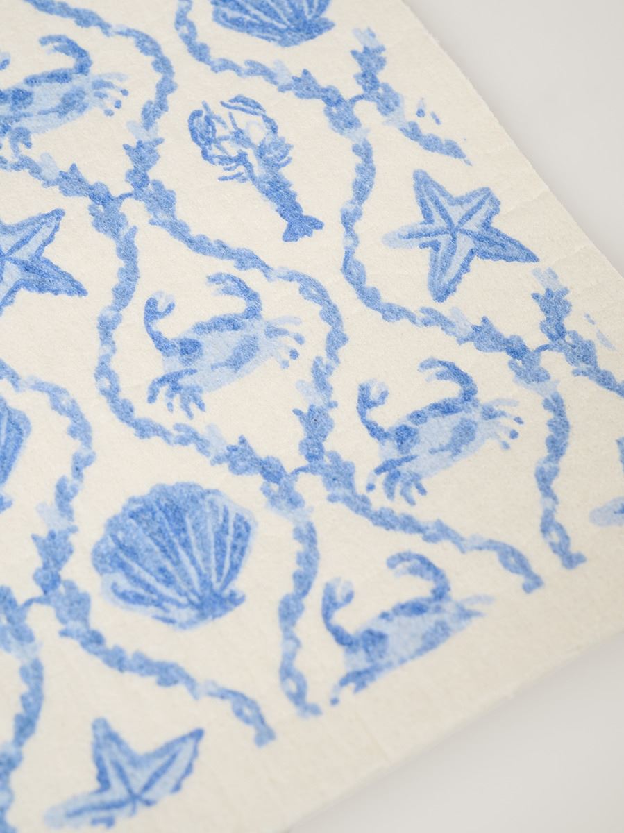 Kjøkkenklut hvit - 2