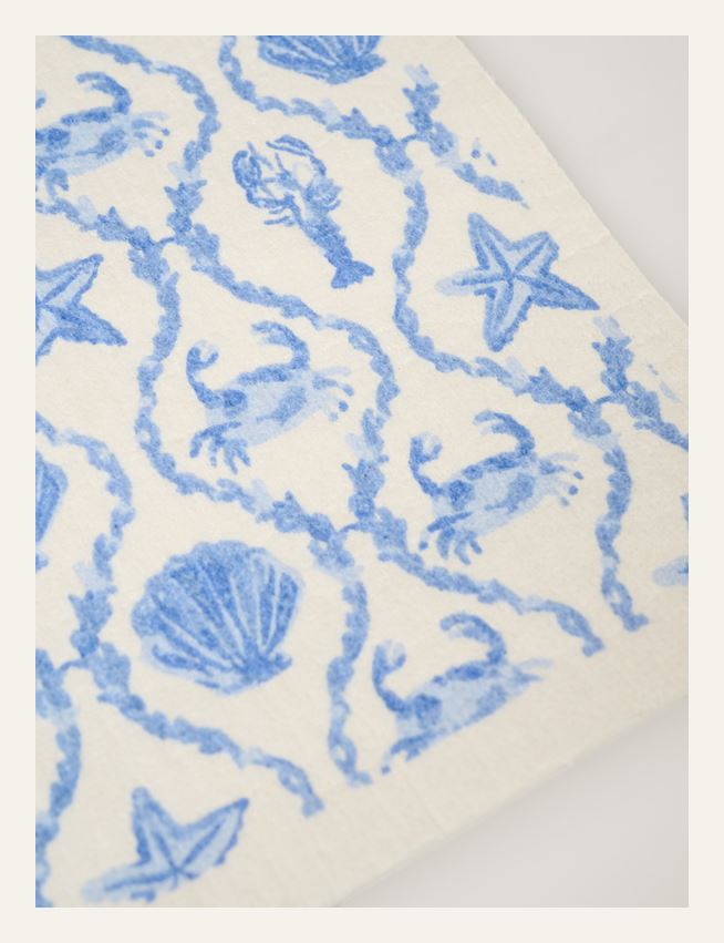 Kjøkkenklut hvit - 2