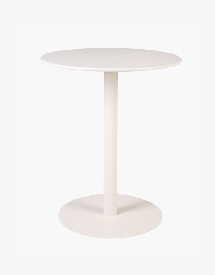 Hagebord offwhite - 73 cm ø60 offwhite - 1