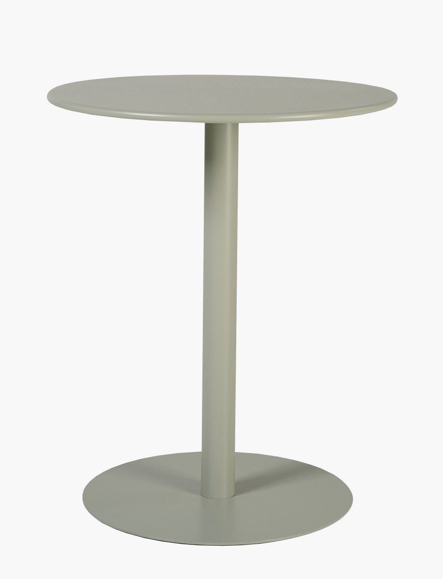 Hagebord grågrønn - 73 cm ø60 Grågrønn - 1