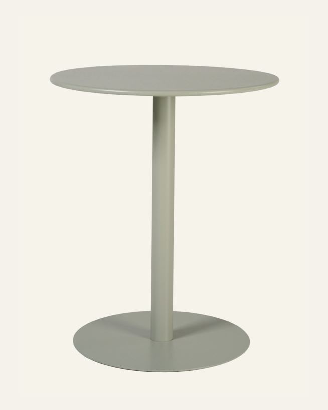 Hagebord grågrønn - 73 cm ø60 Grågrønn - 1