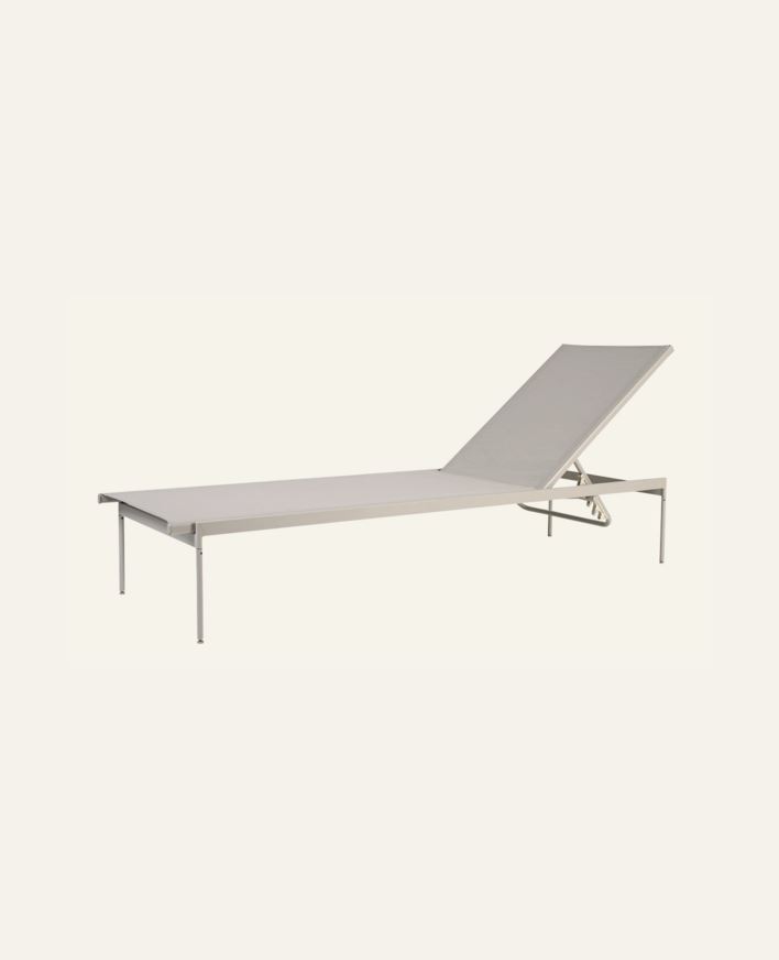 Solseng taupe - 58,5x196x30 cm taupe - 1