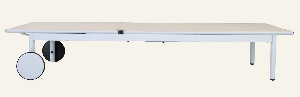 Solseng lys blå - 2