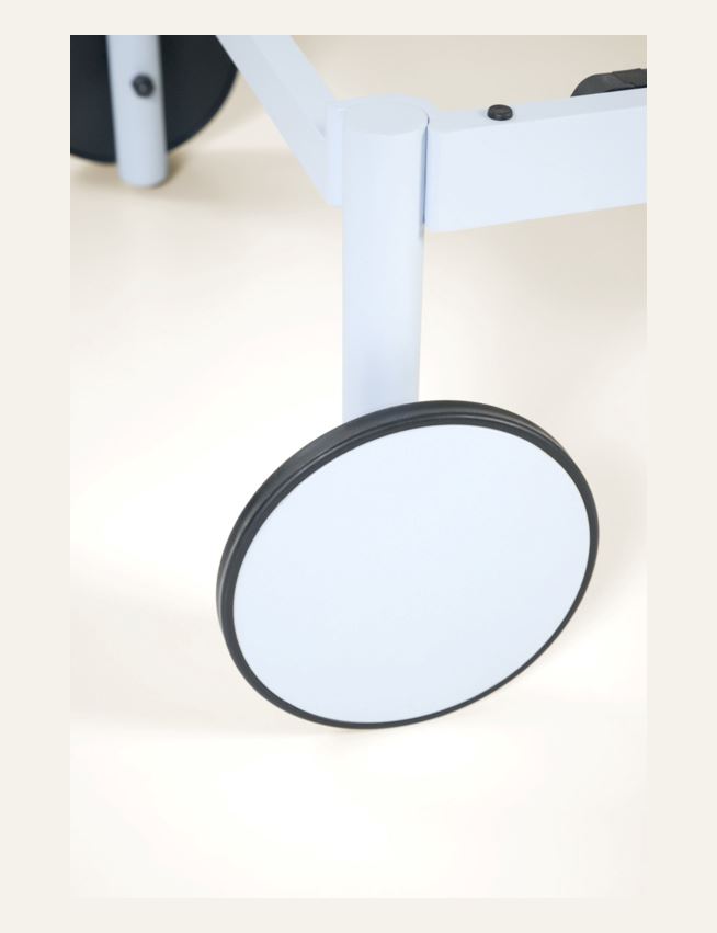 Solseng lys blå - 4