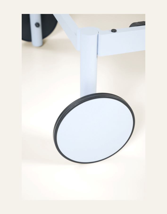 Solseng lys blå - 4