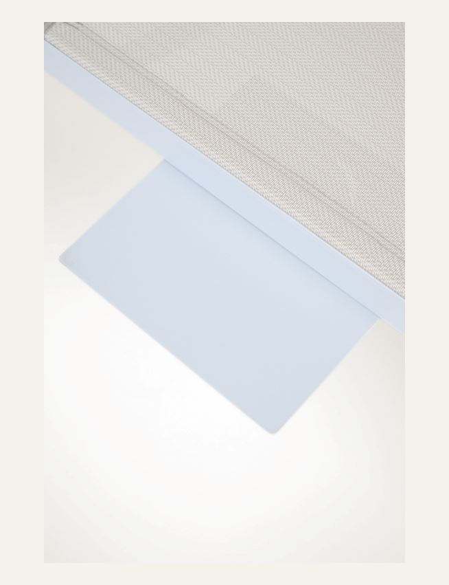 Solseng lys blå - 5