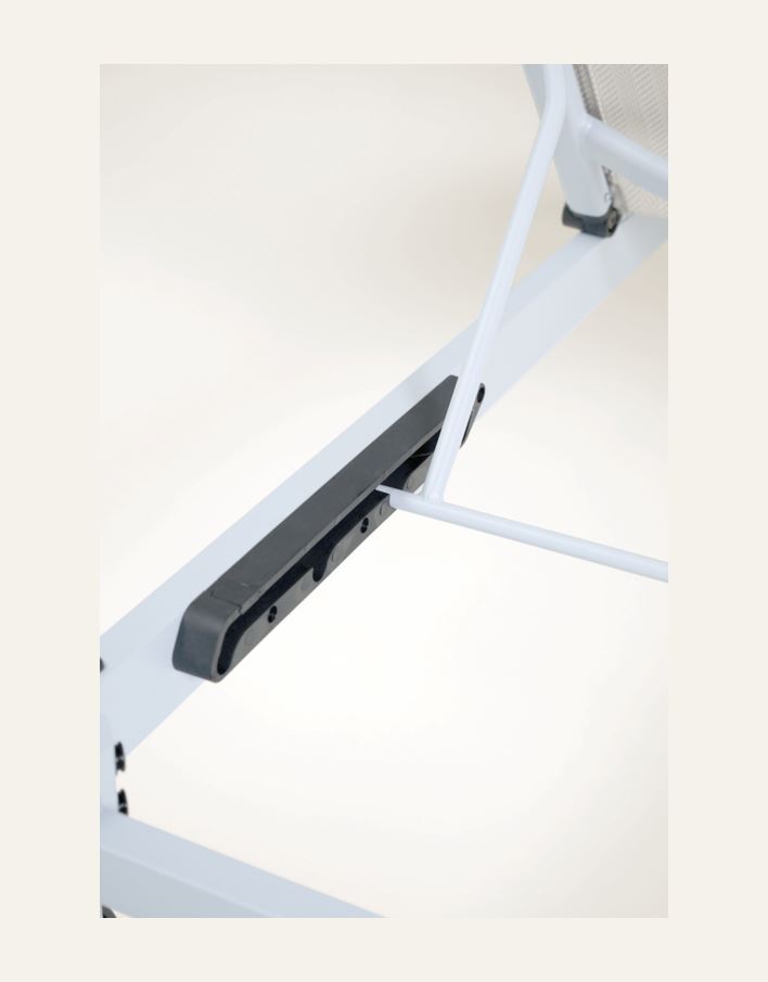 Solseng lys blå - 6