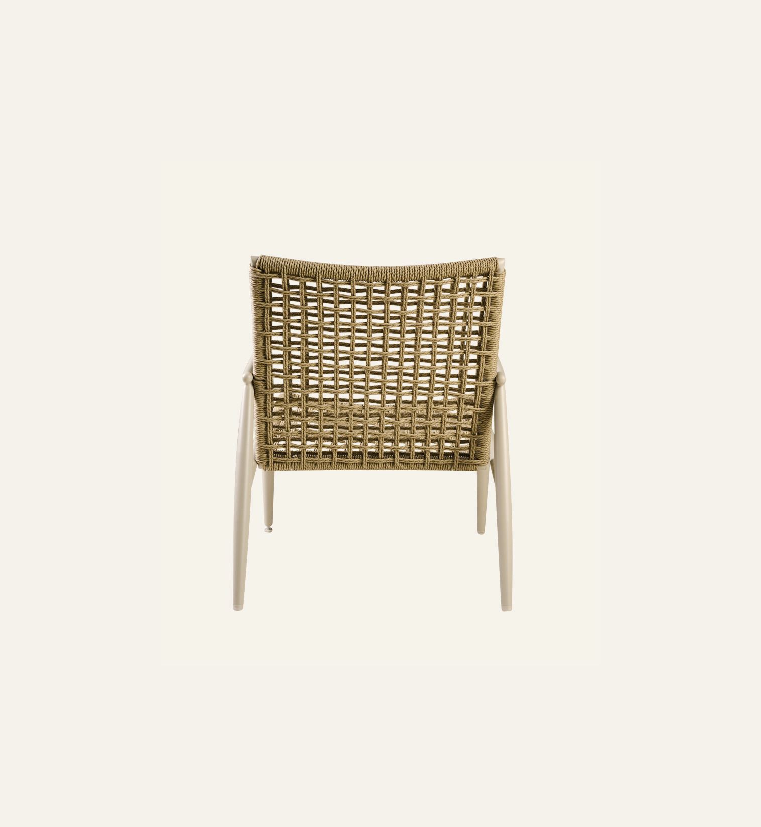 Loungestol beige - 4