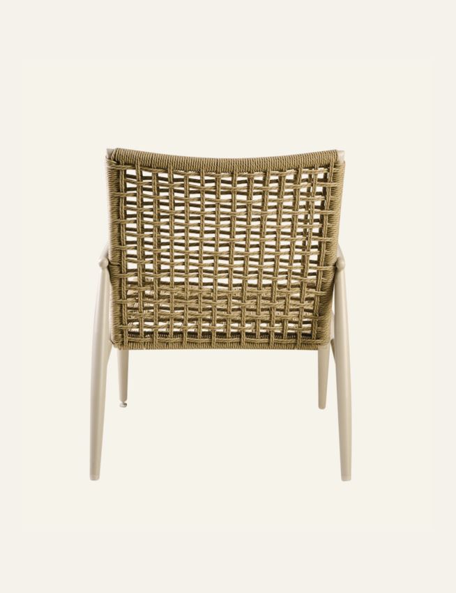 Loungestol beige - 4