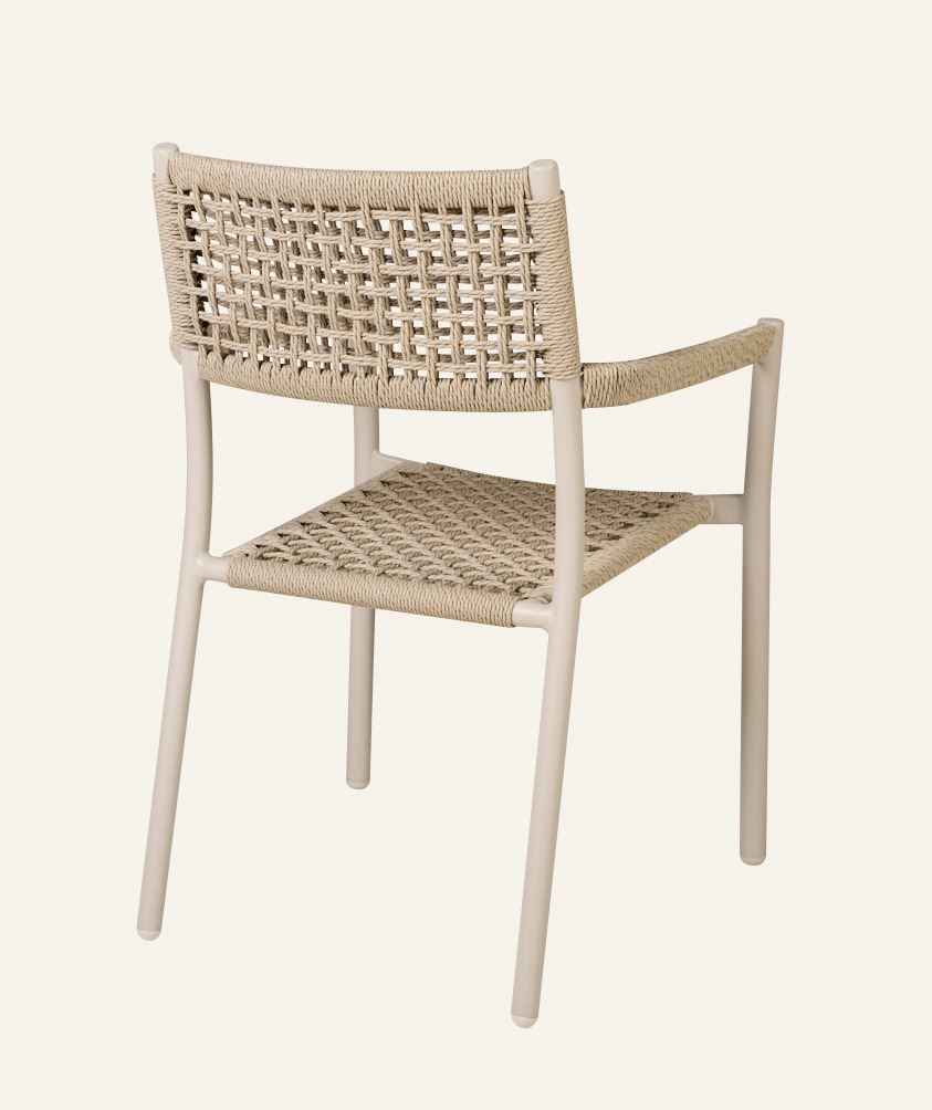 Hagestol beige - 4