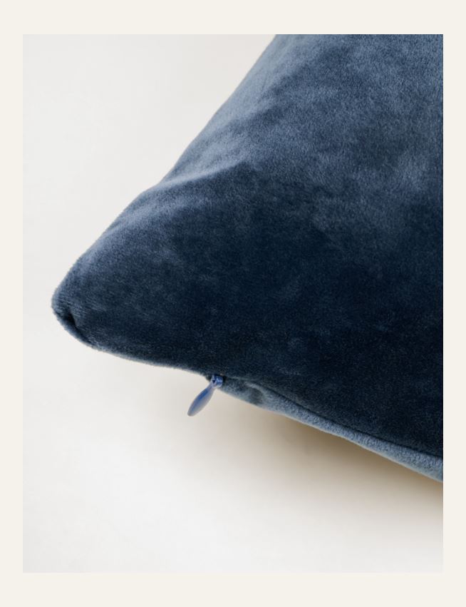 Pynteputetrekk mørk blå - 2