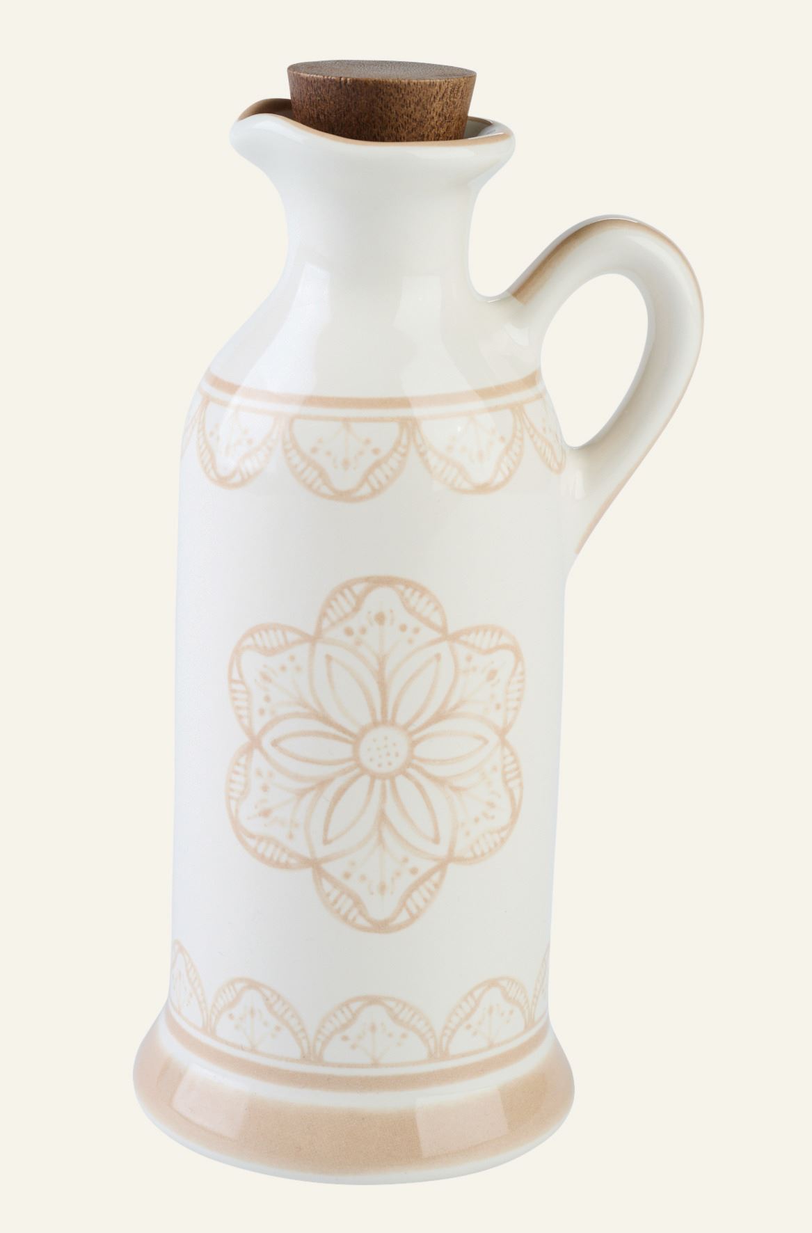 Oljeflaske beige - 2