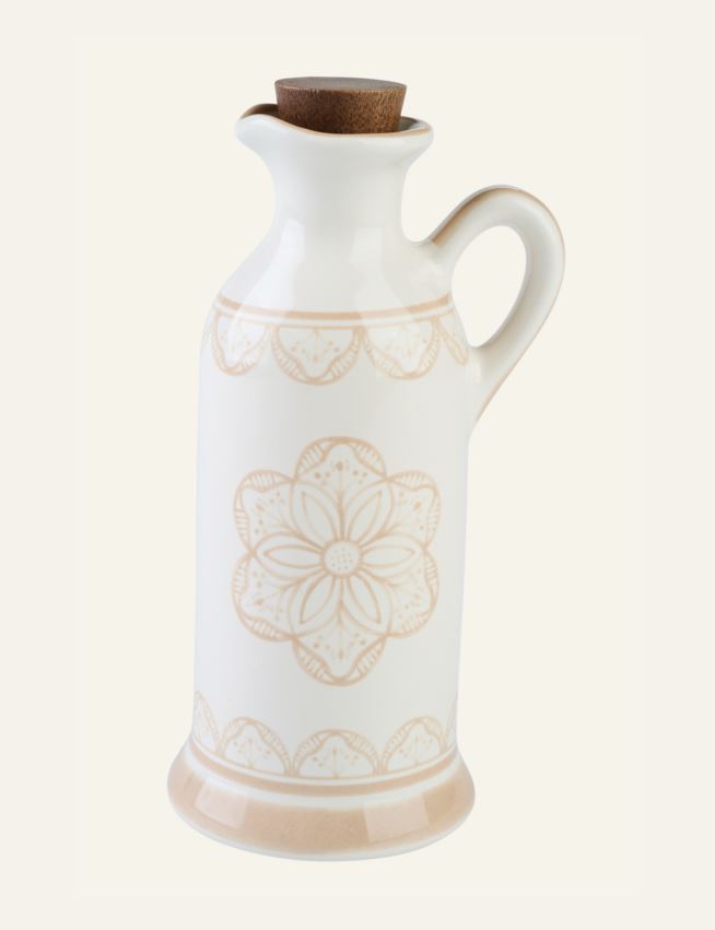 Oljeflaske beige - 2