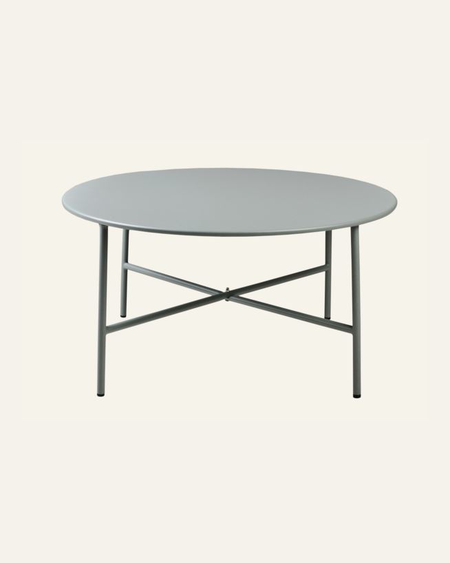 Hagebord grågrønn - 35 cm ø70 Grågrønn - 1