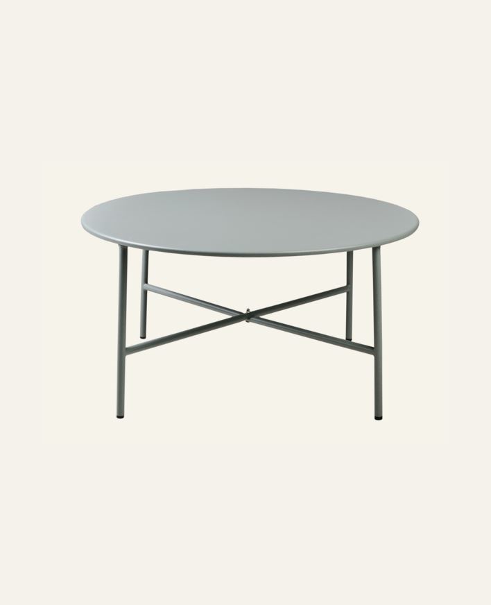 Hagebord grågrønn - 35 cm ø70 Grågrønn - 1