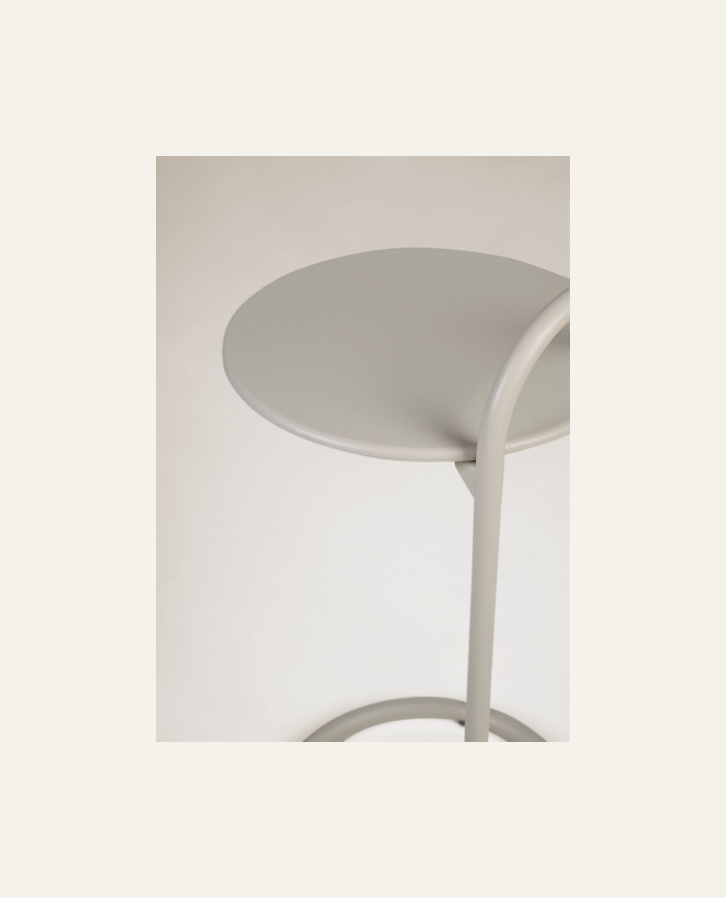Sidebord beige - 4