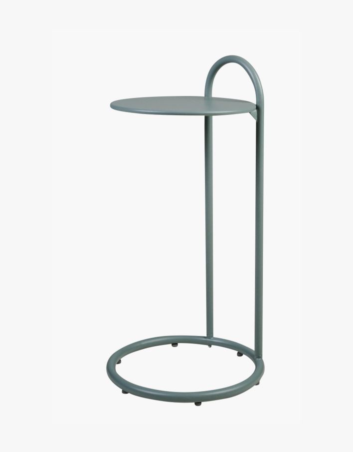 Sidebord grågrønn - 72,5 cm ø35,8 Grågrønn - 1