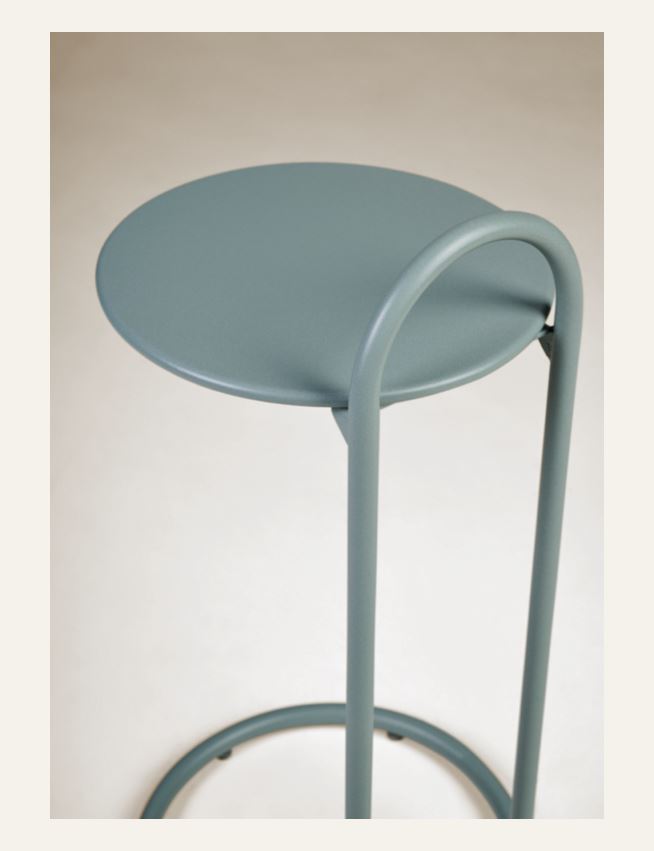 Sidebord grågrønn - 4