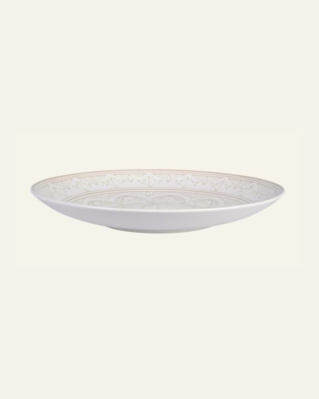 Fat beige - ø37 cm beige - 1