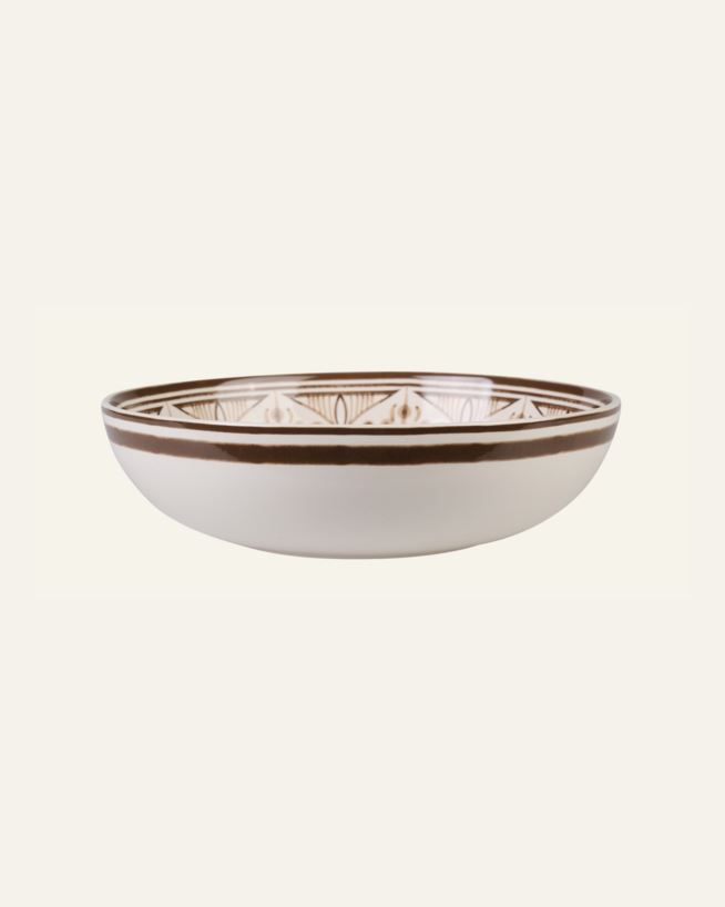 Salatbolle brun - ø29 cm brun - 1