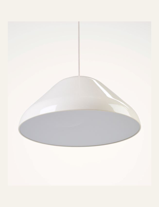 Taklampe krem - 3