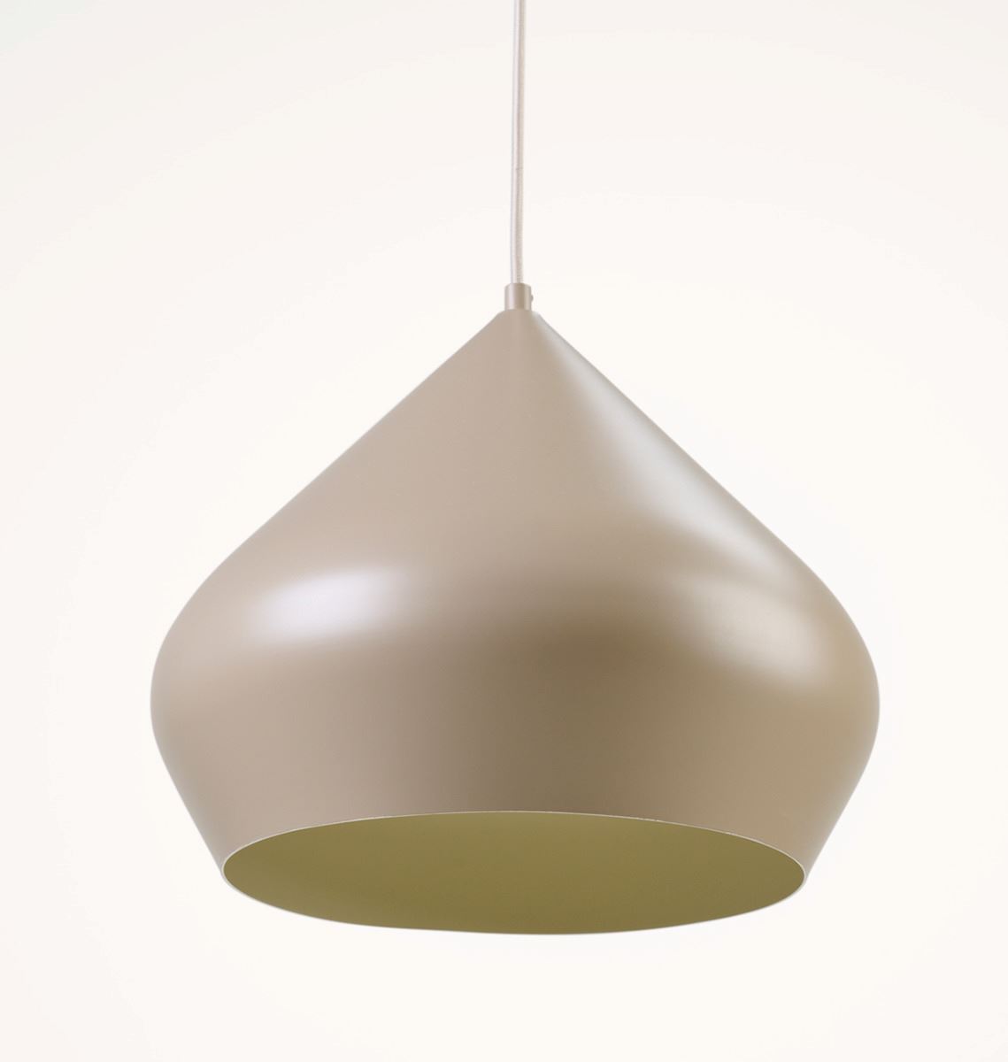 Taklampe taupe - 3