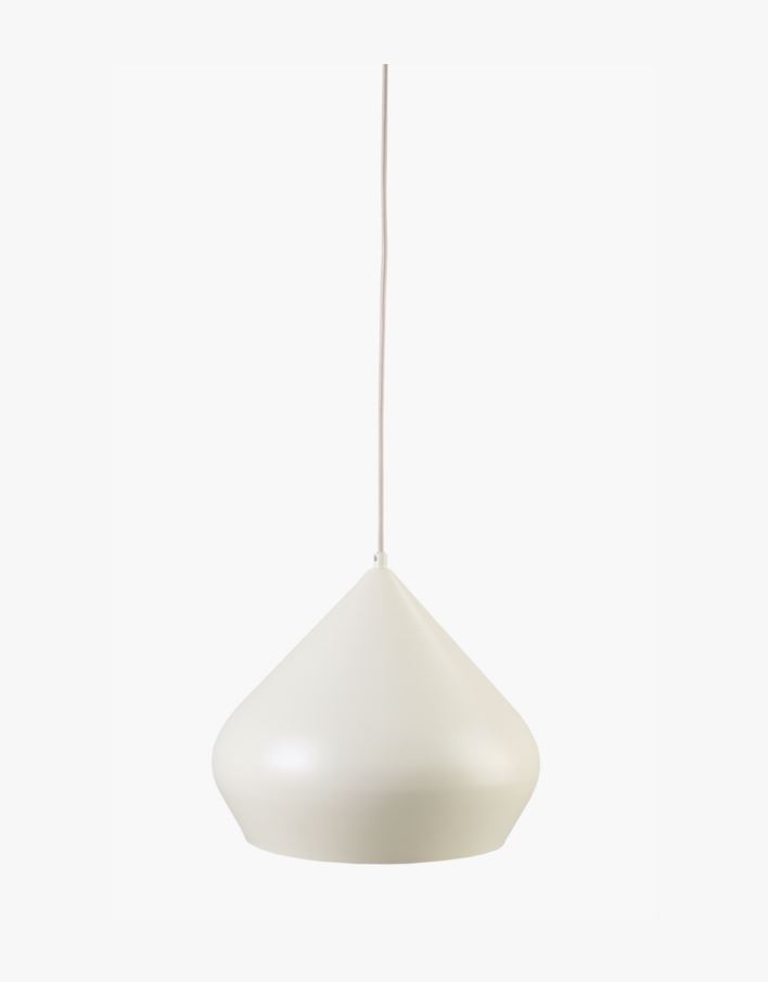 Taklampe krem - 45 cm ø52 krem - 1