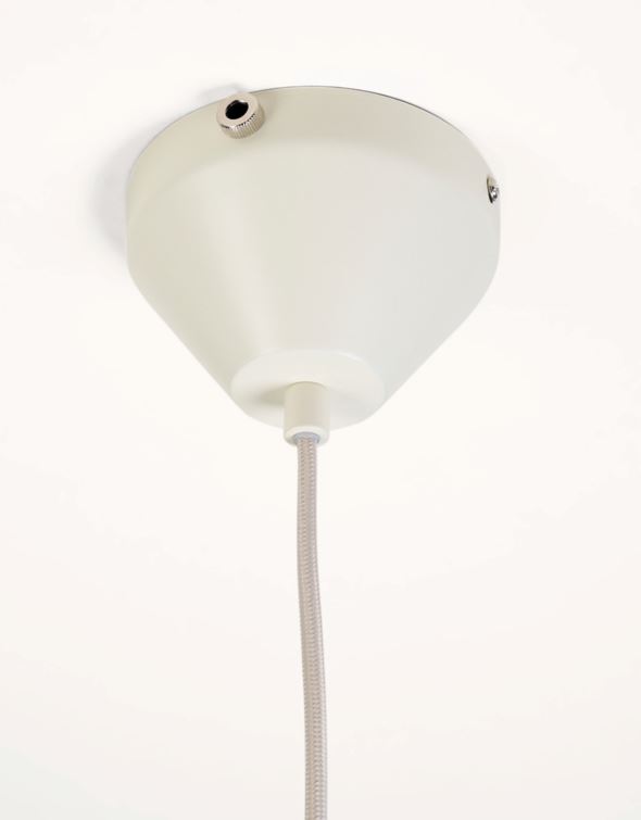 Taklampe krem - 4