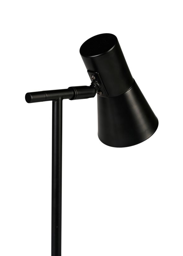 Bordlampe svart - 4