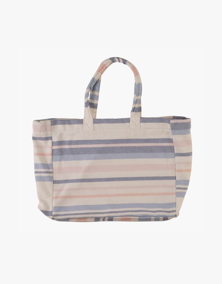 Strandveske multi blå - one size multi blå - 1