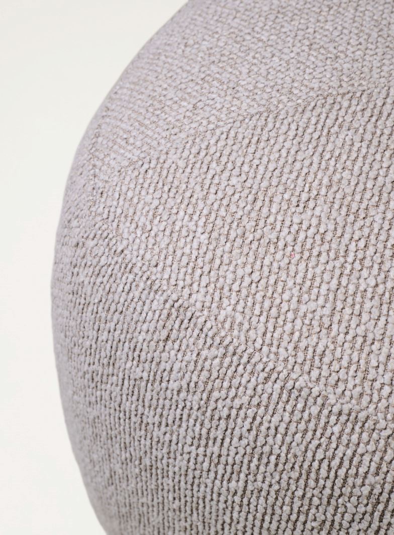 Puff multi beige - 2