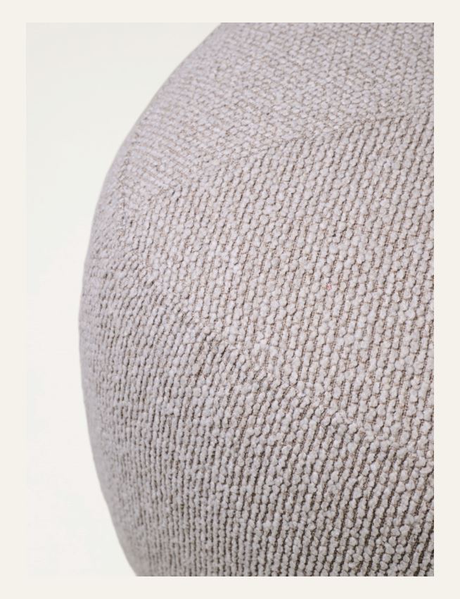 Puff multi beige - 2