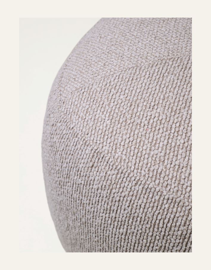 Puff multi beige - 2