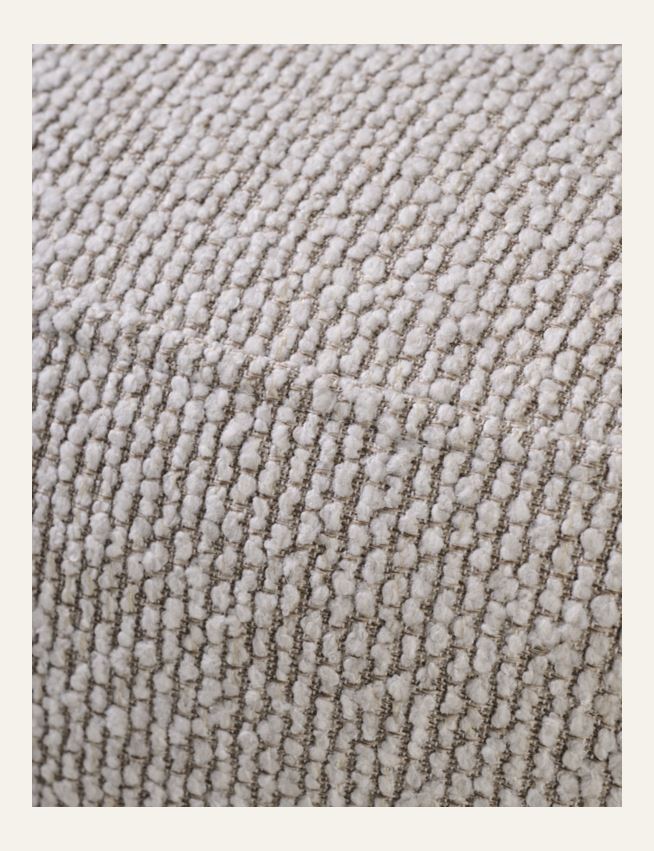 Puff multi beige - 3